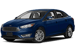 Ford Focus 3 Sedan 2014-2018